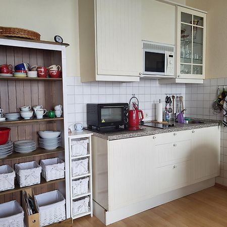 Fuerstenhof - Ferienwohnung 204 Sassnitz Eksteriør billede