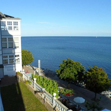 Fuerstenhof - Ferienwohnung 204 Sassnitz Eksteriør billede