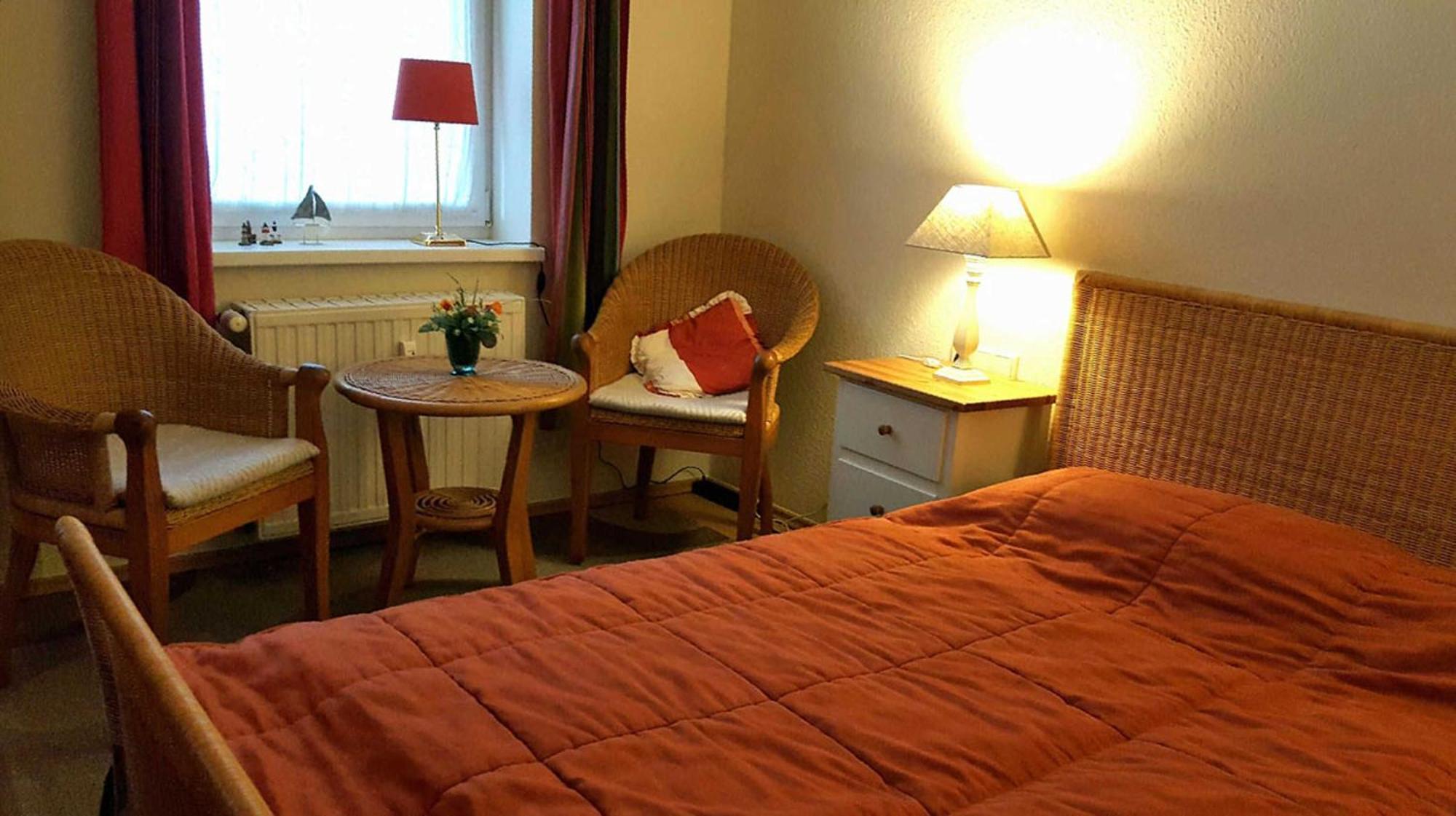 Fuerstenhof - Ferienwohnung 204 Sassnitz Eksteriør billede