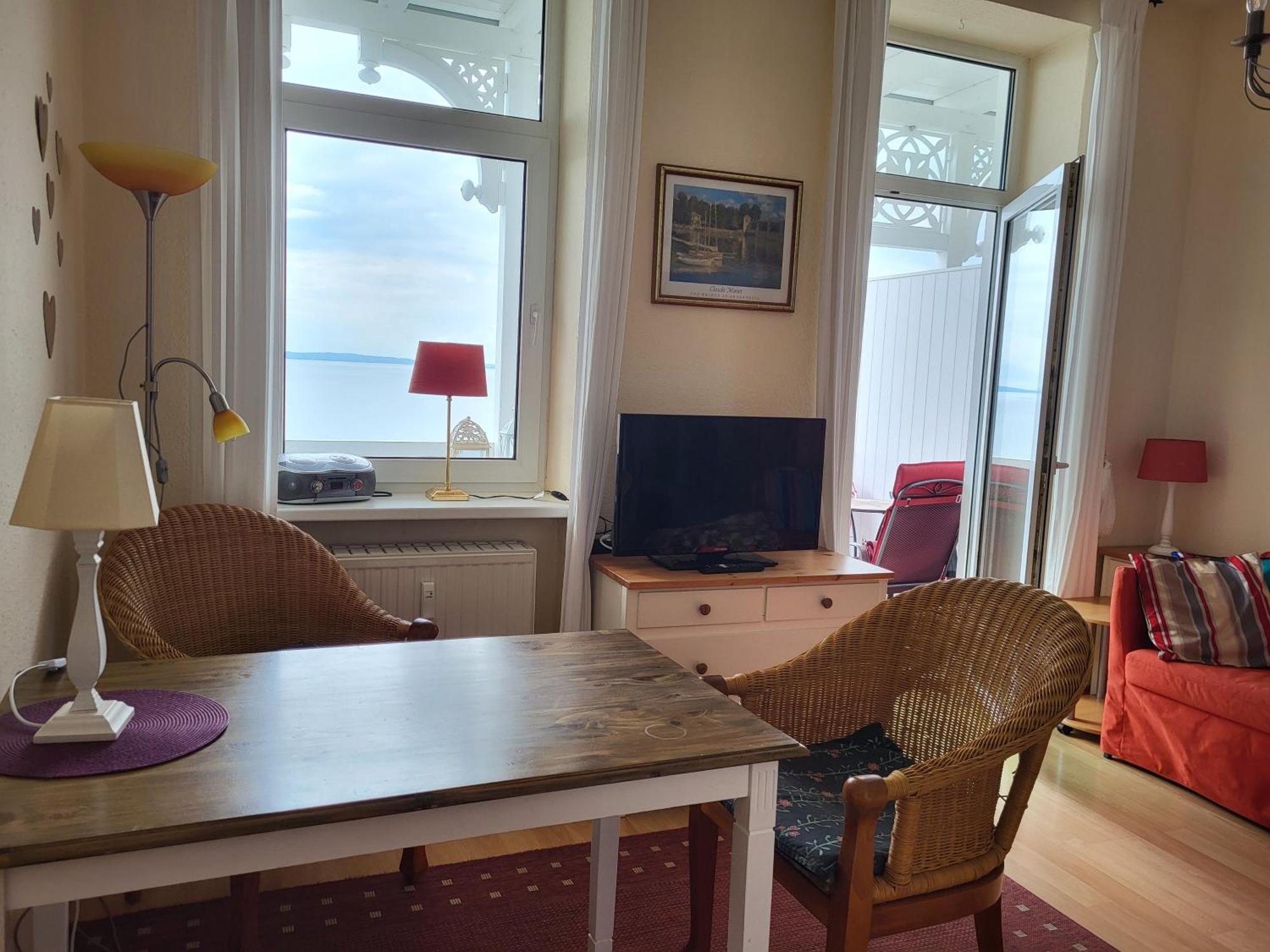Fuerstenhof - Ferienwohnung 204 Sassnitz Eksteriør billede
