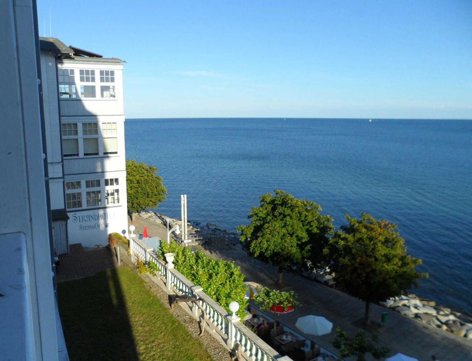 Fuerstenhof - Ferienwohnung 204 Sassnitz Eksteriør billede